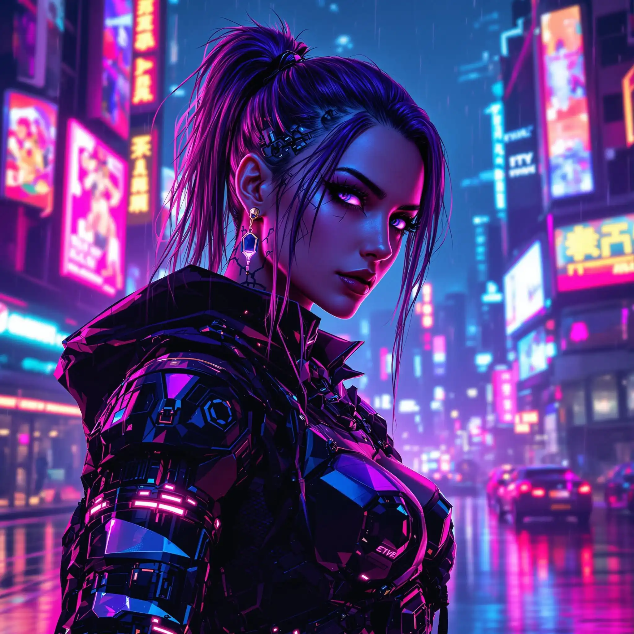 cyberpunk